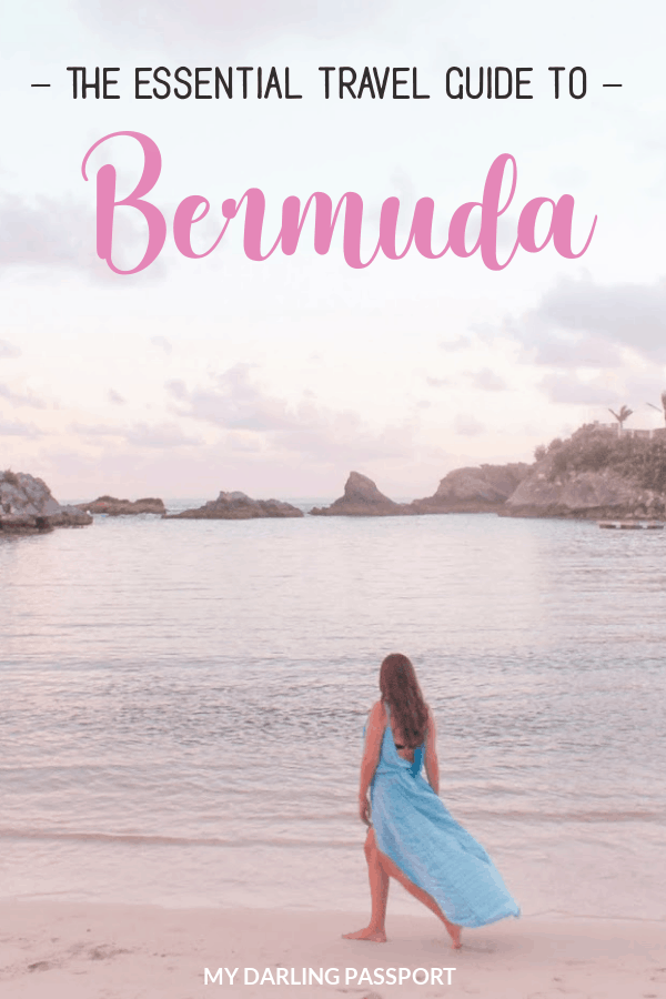 The essential travel guide to Bermuda