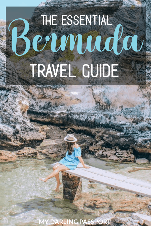 The essential travel guide to Bermuda