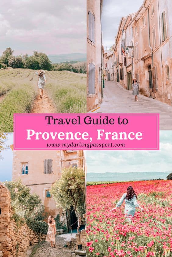 A Travel Guide to Provence