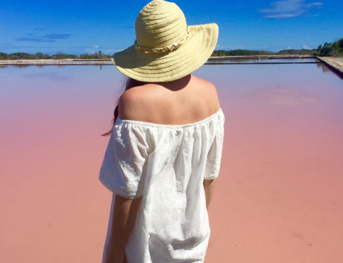 PINK WATER IN PUERTO RICO: HOW TO GET TO THE PINK LAKE IN PUERTO RICO