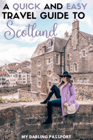Scotland Easy Travel Guide