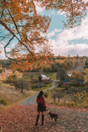 Woodstock, Vermont