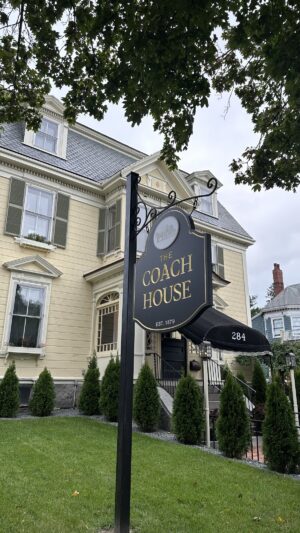 The Coach House