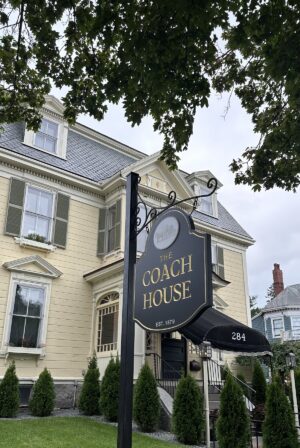 The Coach House
