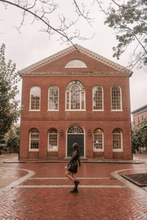 Salem Old Town Hall