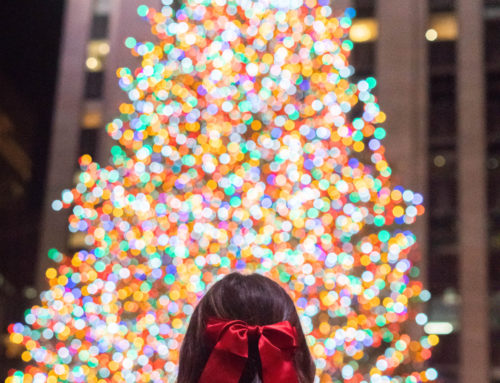 AN INSTAGRAM GUIDE TO CHRISTMAS IN NYC