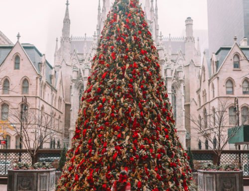 ULTIMATE GUIDE TO CHRISTMAS IN NEW YORK CITY