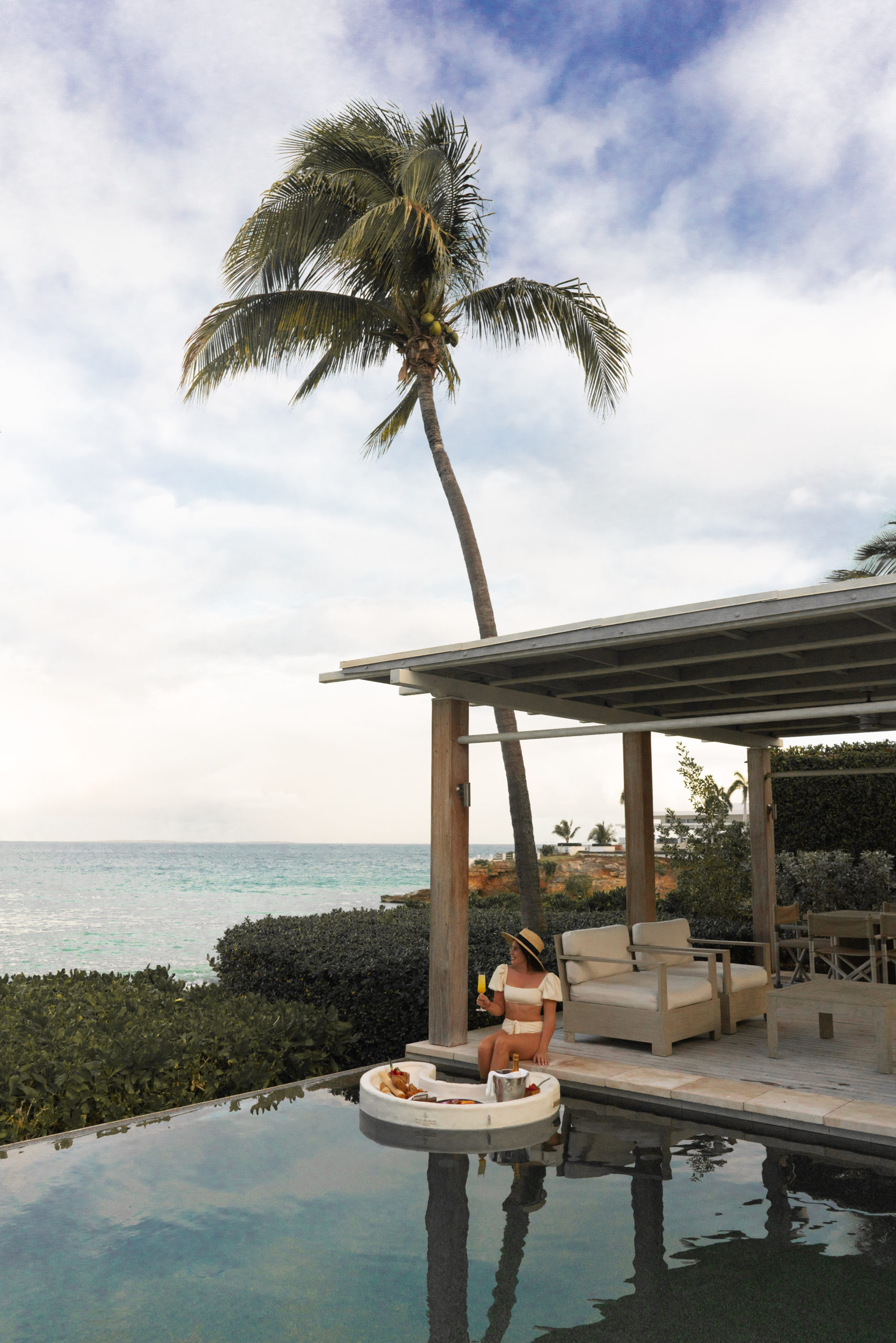 Staying At The Top Luxury Resort In Anguilla The Four Seasons My