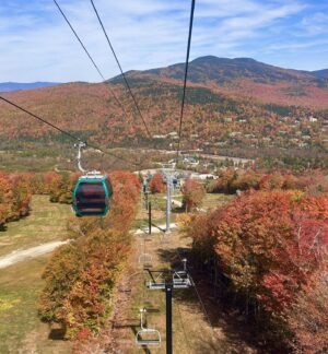 Bretton Woods gondola
