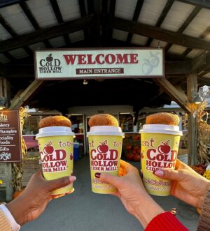 Cold Hollow Cider Mill