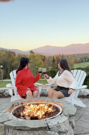 The Omni Mount Washington Resort