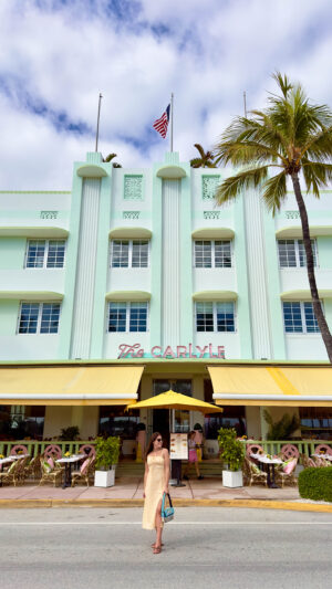 Art Deco Miami Beach