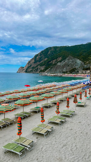 Monterosso al Mare, Cinque Terre, Italy