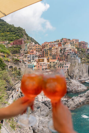 Nessun Dorma Cinque Terre