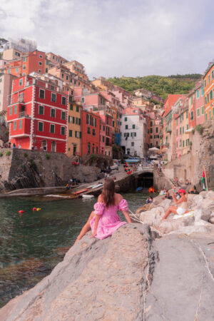 Cinque Terre Riomaggiore