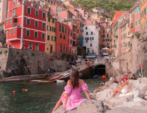 3 Day Cinque Terre Itinerary The Ultimate Girls Trip Guide