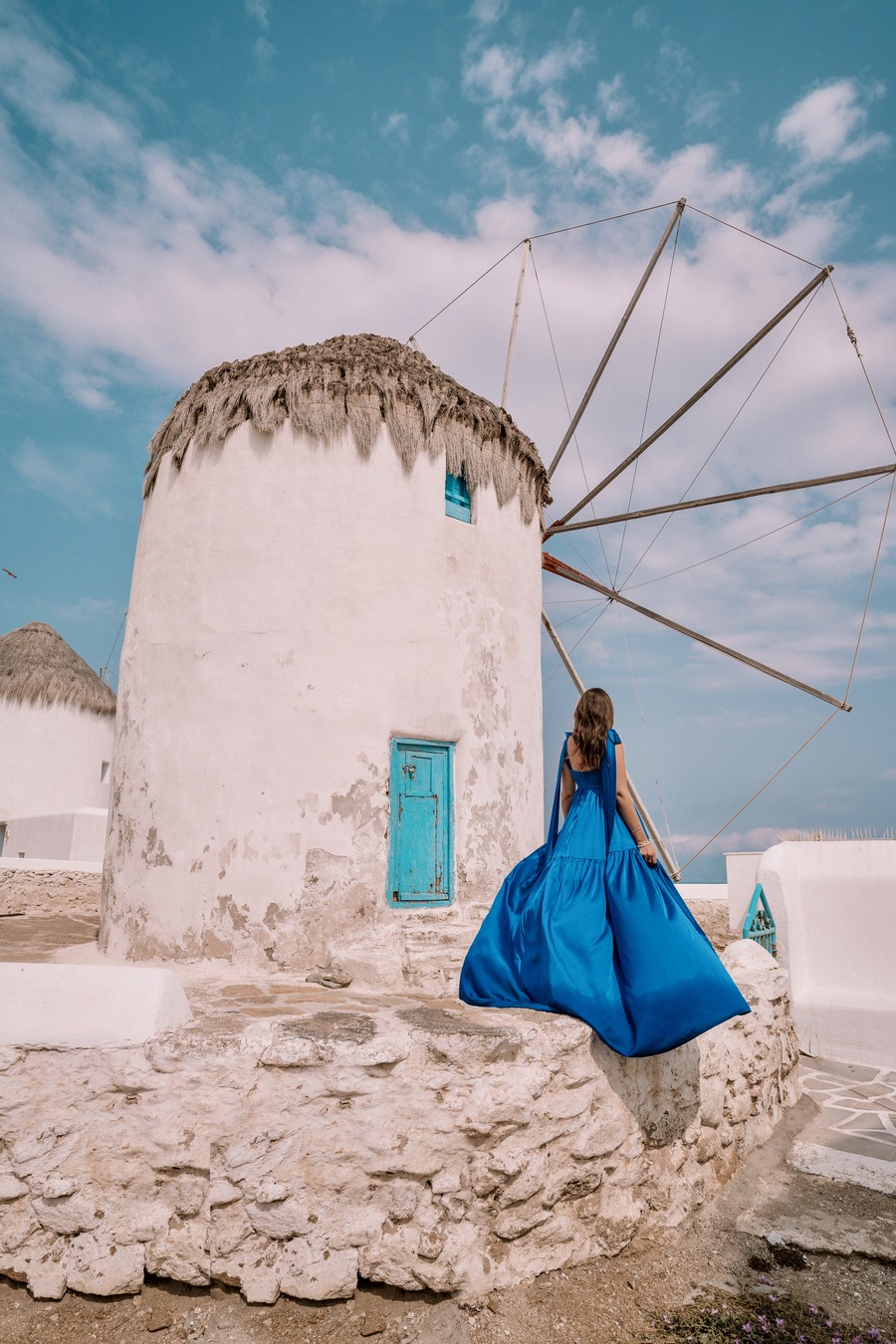 Mykonos Windmill